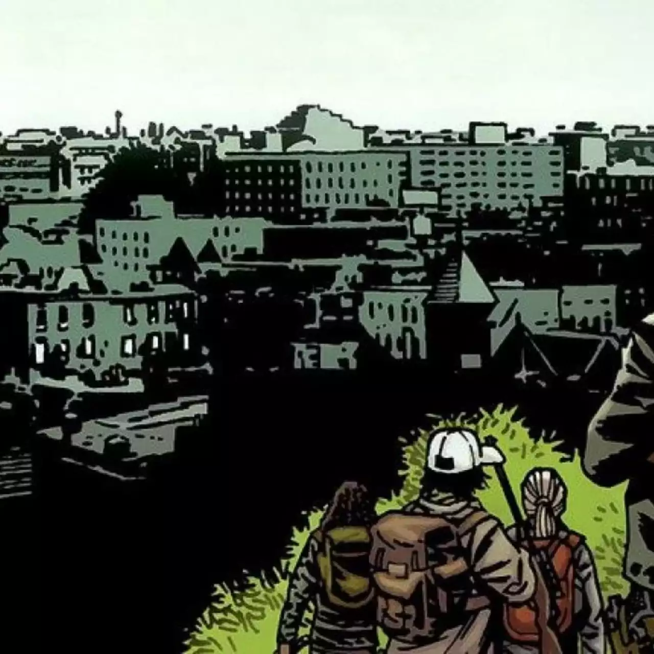 Анонсирована The Walking Dead: March to War Анонсирована The Walking Dead: March to War