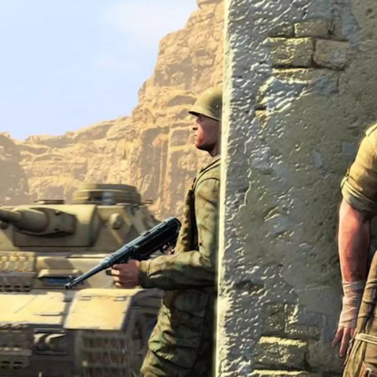 В Sniper Elite 3 начались бесплатные выходные