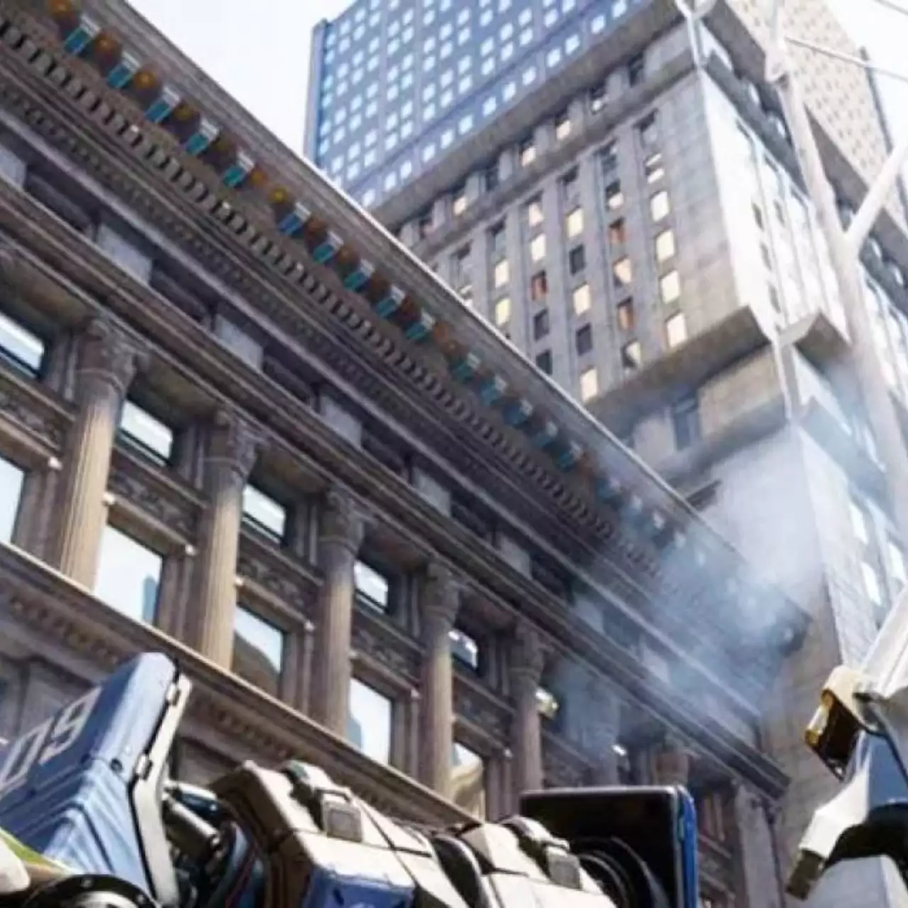 Epic Games анонсировала VR-экшен Robo Recall Epic Games анонсировала VR-экшен Robo Recall