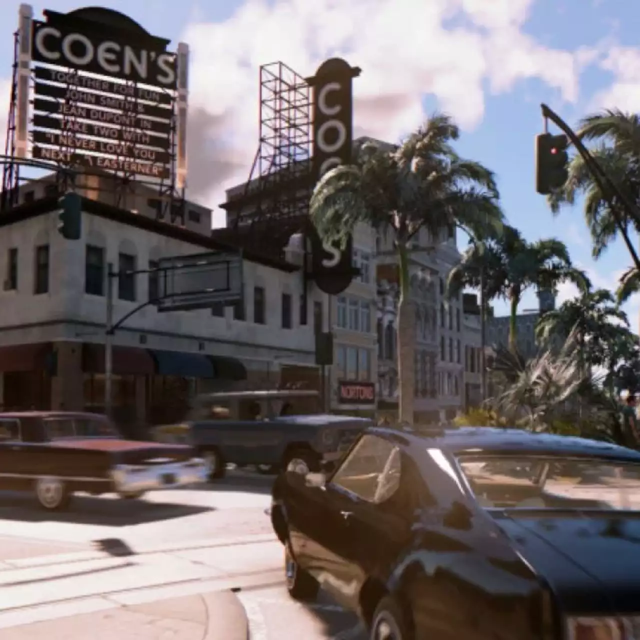 Районы Нью-Бордо и достижения Mafia 3 Районы Нью-Бордо и достижения Mafia 3