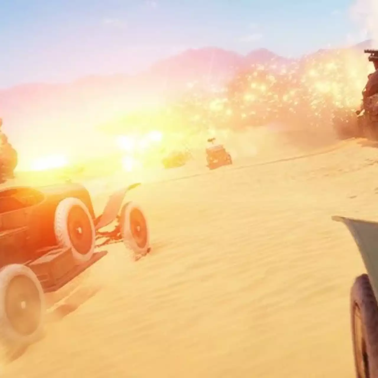 В Battlefield 1 будет режим наблюдателя и функция для создания скриншотов В Battlefield 1 будет режим наблюдателя и функция для создания скриншотов