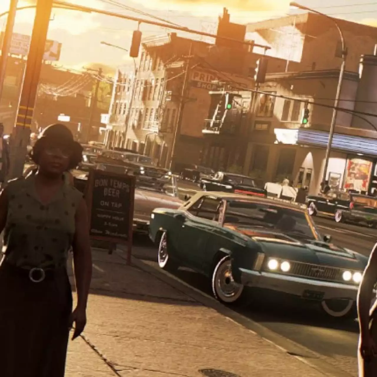 Патч для Mafia 3 выйдет уже на этой неделе Патч для Mafia 3 выйдет уже на этой неделе