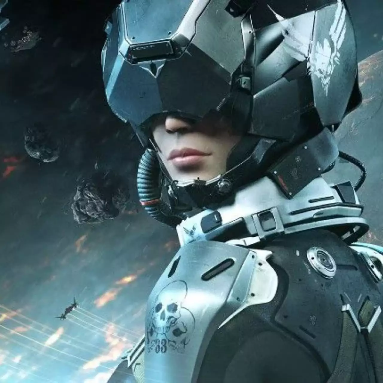 Релизный трейлер EVE: Valkyrie для PlayStation VR Релизный трейлер EVE: Valkyrie для PlayStation VR