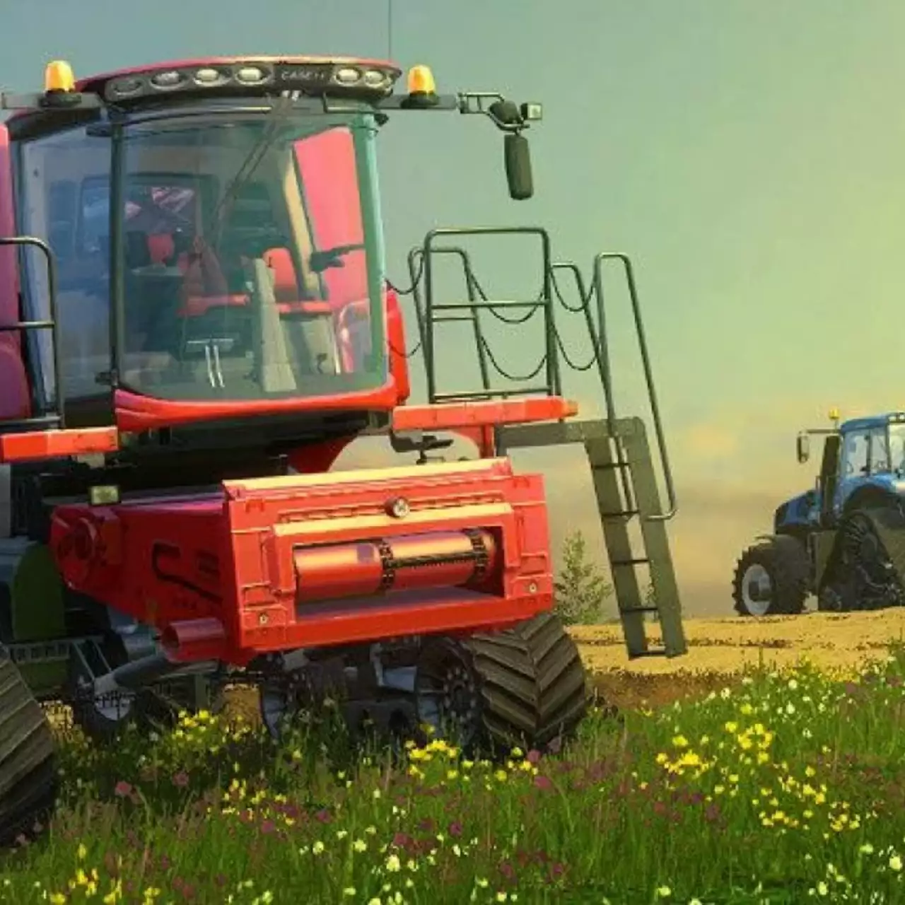 В Farming Simulator 17 будут моды ещё и на PlayStation 4 и Xbox One В Farming Simulator 17 будут моды ещё и на PlayStation 4 и Xbox One