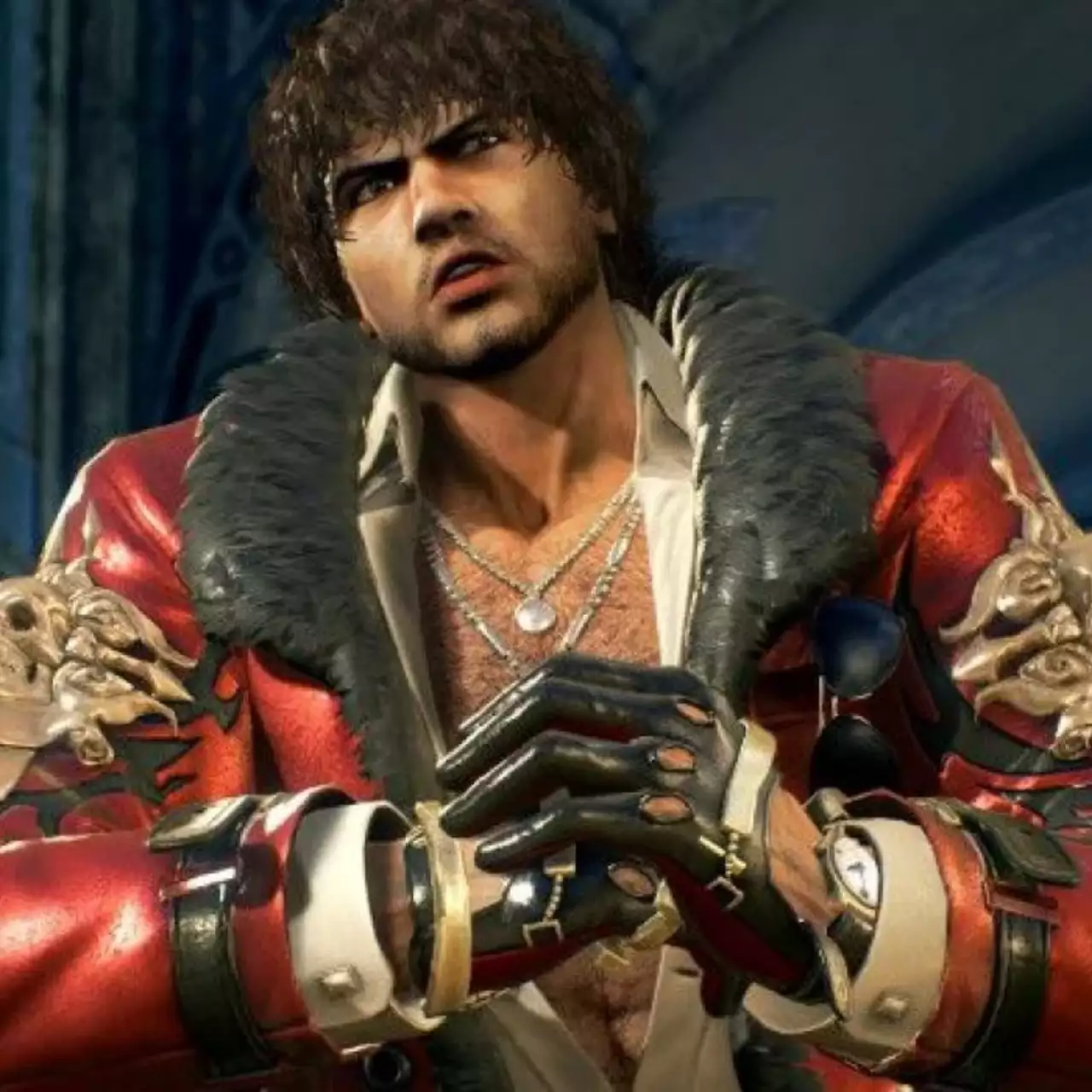 Мигель Кабальеро Рохо пополнит ряды бойцов Tekken 7 Мигель Кабальеро Рохо пополнит ряды бойцов Tekken 7