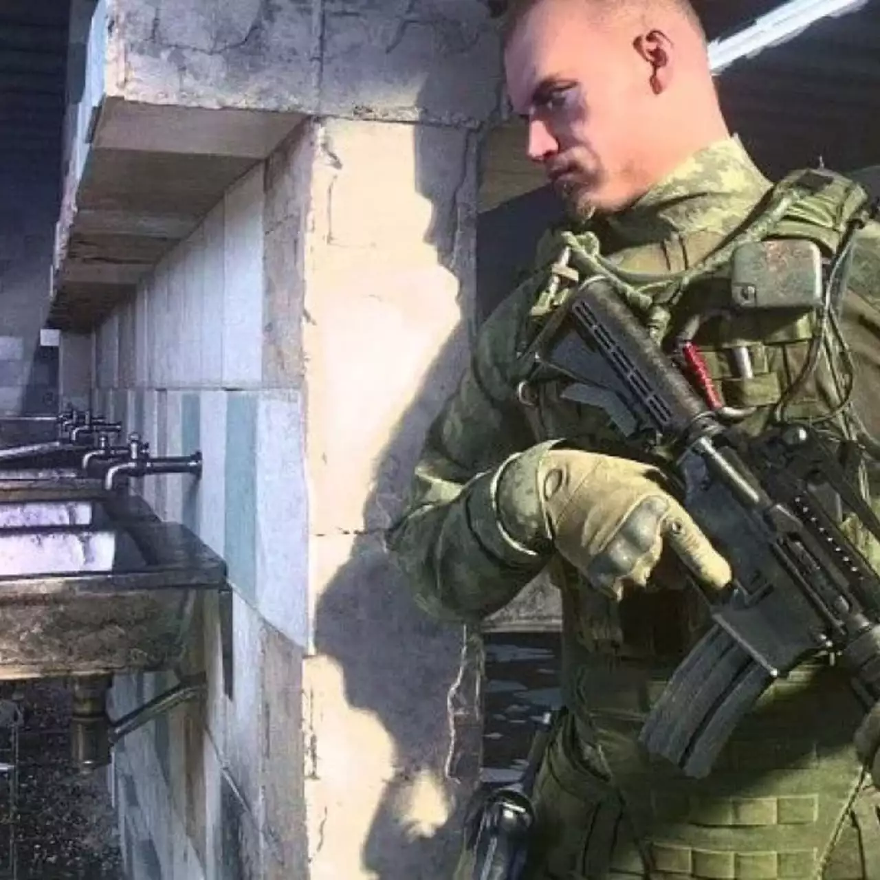 Escape From Tarkov будет хардкорной игрой Escape From Tarkov будет хардкорной игрой