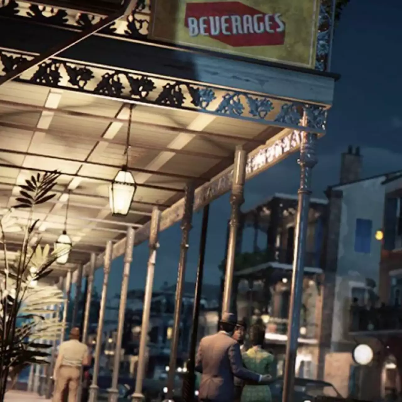 В Mafia 3 улучшат графику специально для PS4 Pro