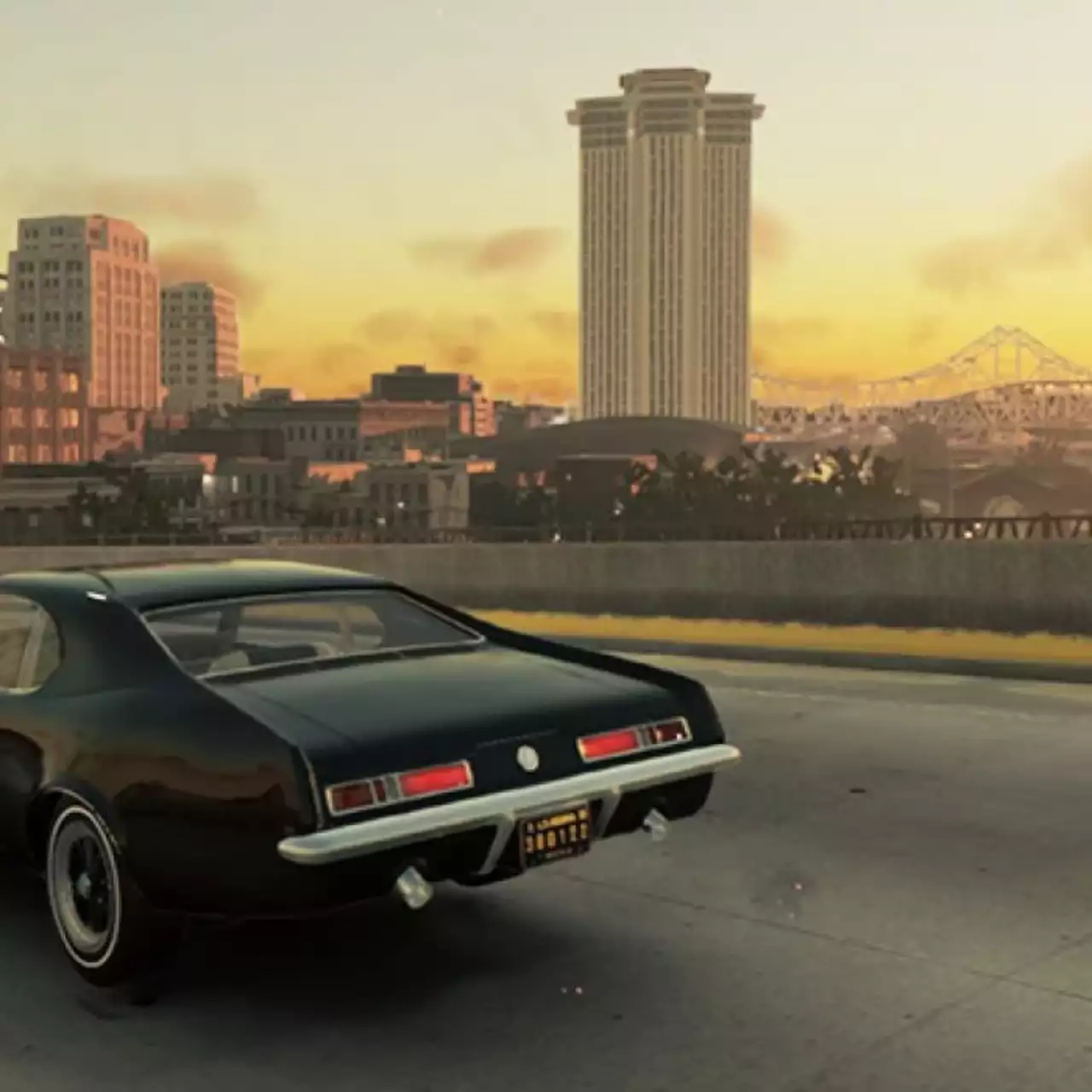 Карта в Mafia 3 оказалась больше, чем в Fallout 4 Карта в Mafia 3 оказалась больше, чем в Fallout 4