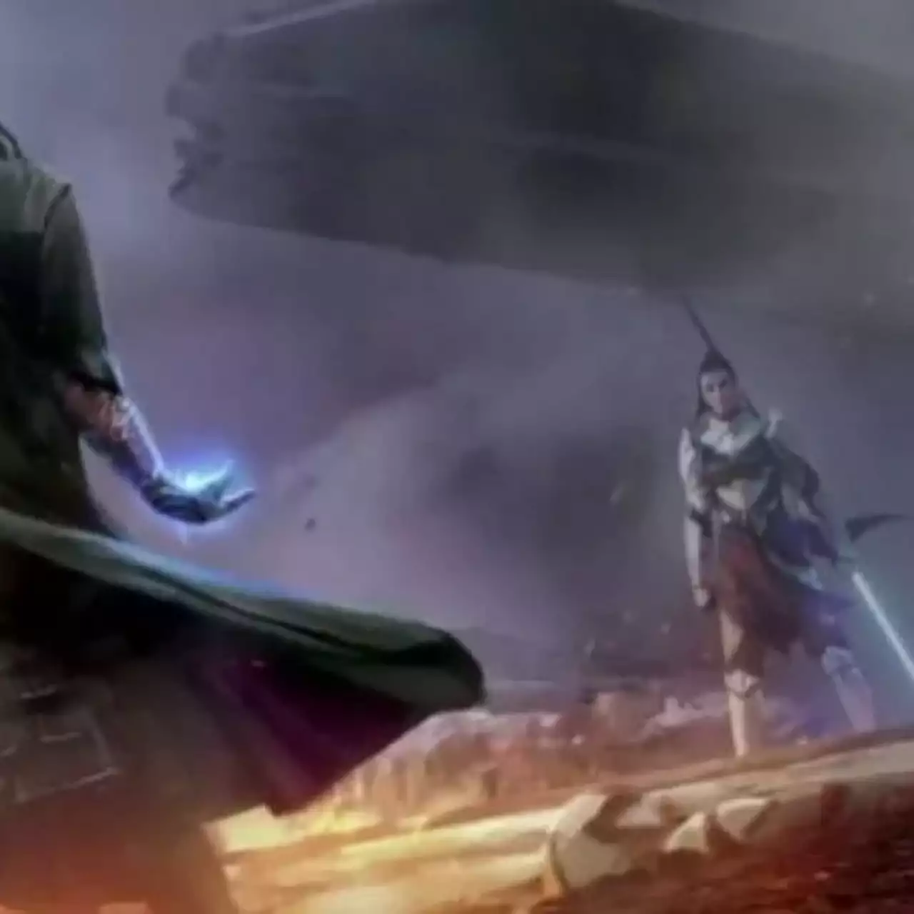 Новый трейлер Star Wars: The Old Republic заставил фанатов просить целый фильм Новый трейлер Star Wars: The Old Republic заставил фанатов просить целый фильм