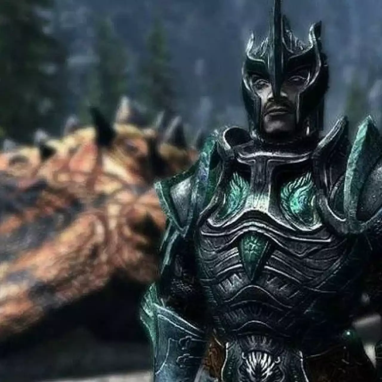 Системные требования Elder Scrolls 5: Skyrim Special Edition