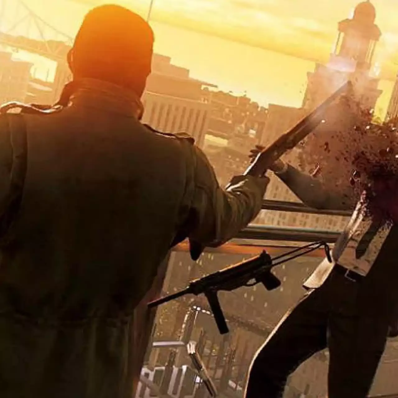 Смешная видеоколлекция глитчей и багов Mafia 3