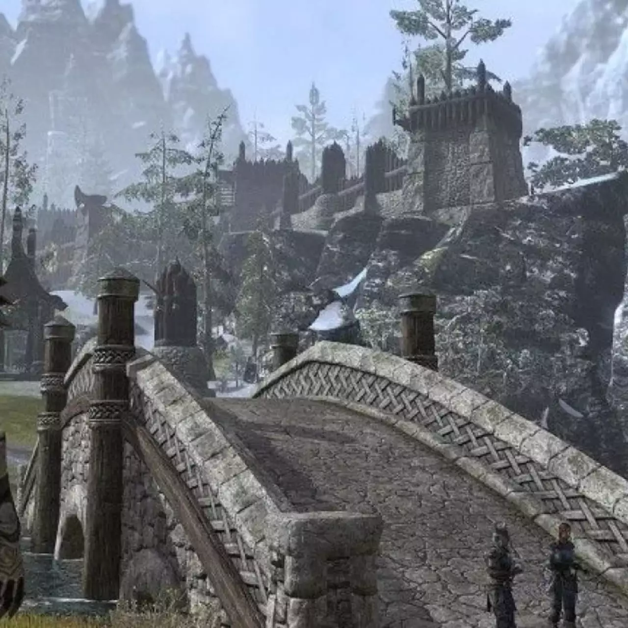The Elder Scrolls Online подарит поездки в Кению и Марокко The Elder Scrolls Online подарит поездки в Кению и Марокко