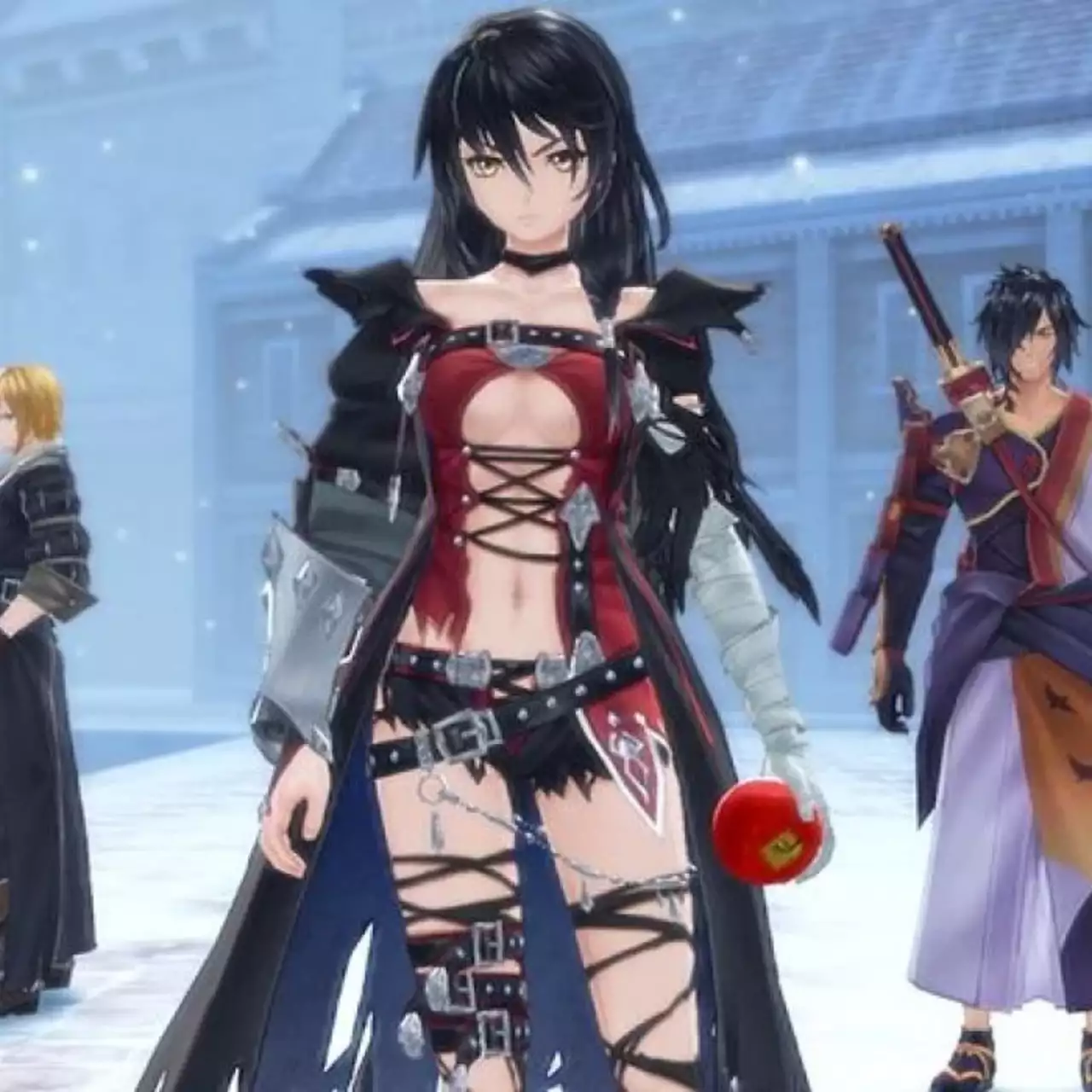 Объявлена дата выхода японской RPG Tales of Berseria на Западе