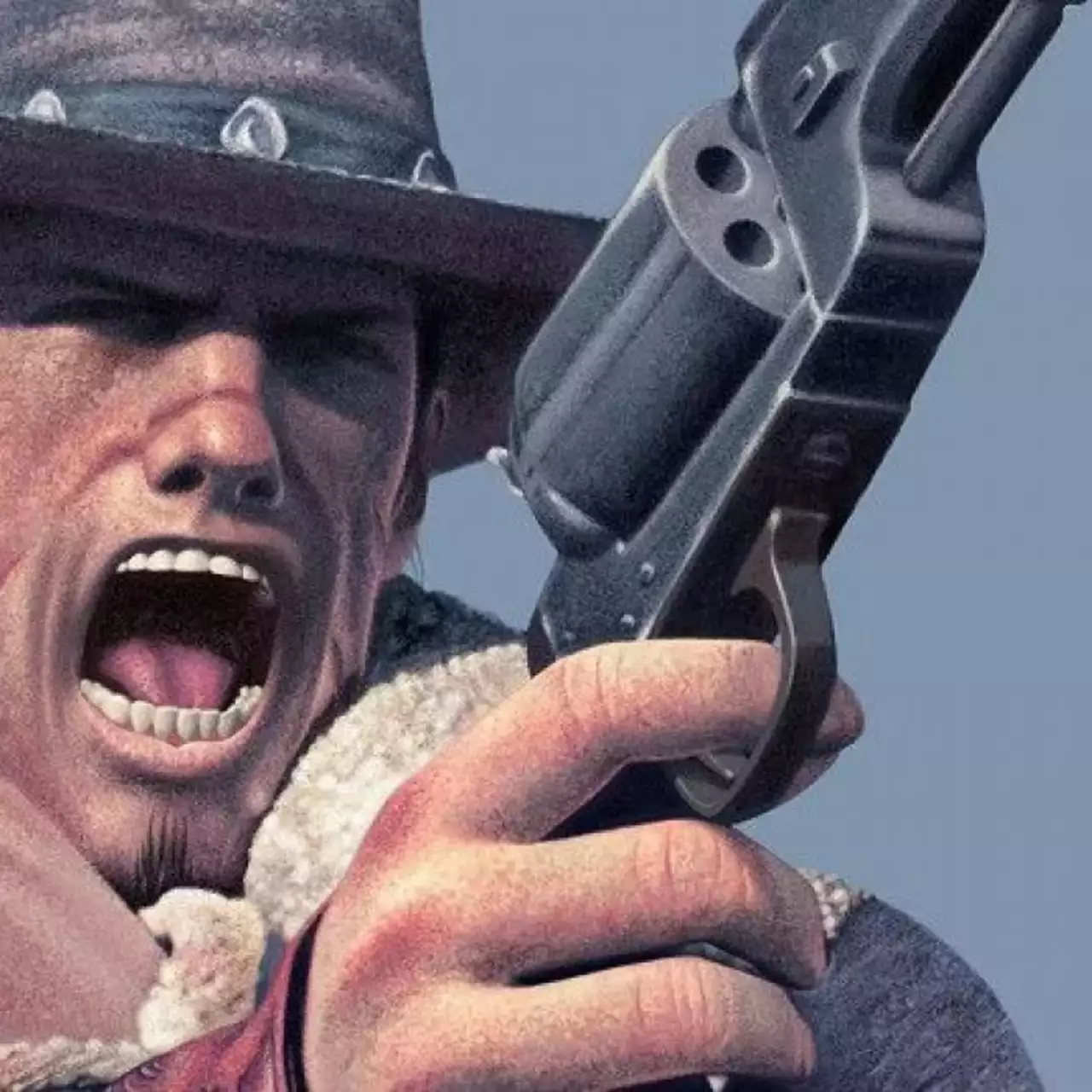 Первая Red Dead от Rockstar вышла на PlayStation 4