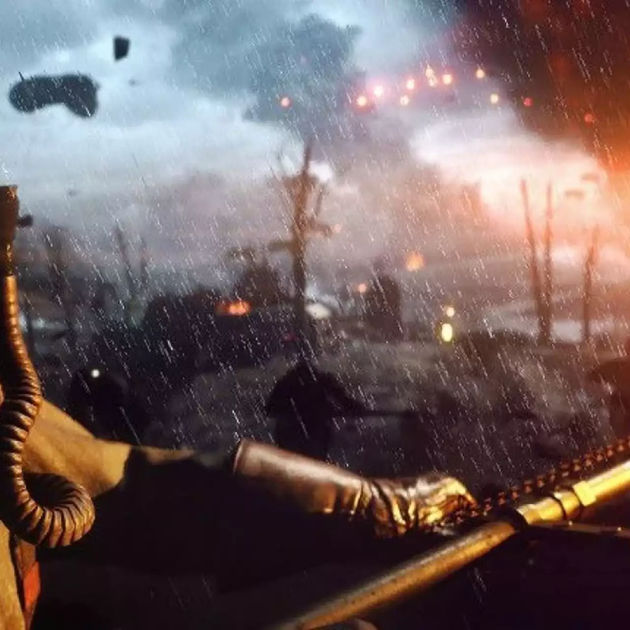 Огнемёт и бронированный солдат в новом сюжетном тизере Battlefield 1 Огнемёт и бронированный солдат в новом сюжетном тизере Battlefield 1
