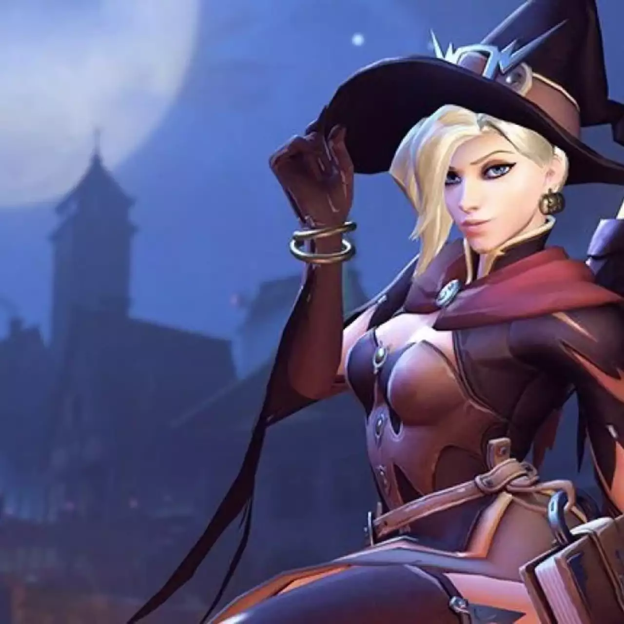 В Overwatch стартовало сезонное событие Хэллоуин В Overwatch стартовало сезонное событие Хэллоуин