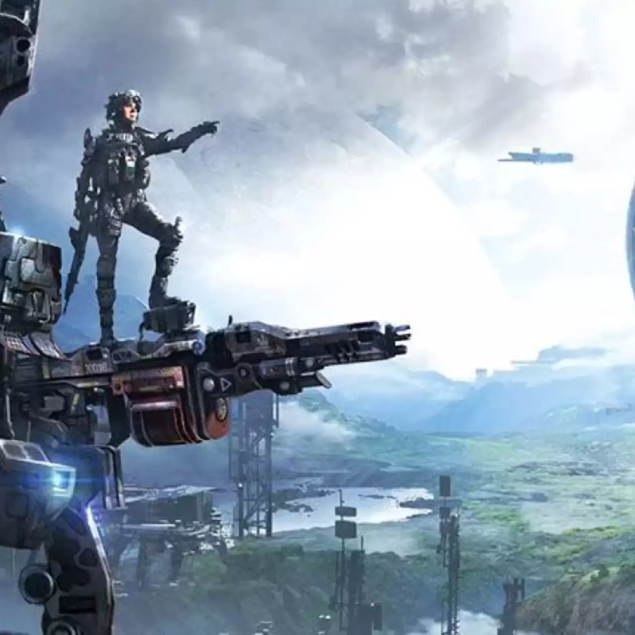 EA показала «разнообразие» в новом трейлере Titanfall 2 EA показала «разнообразие» в новом трейлере Titanfall 2