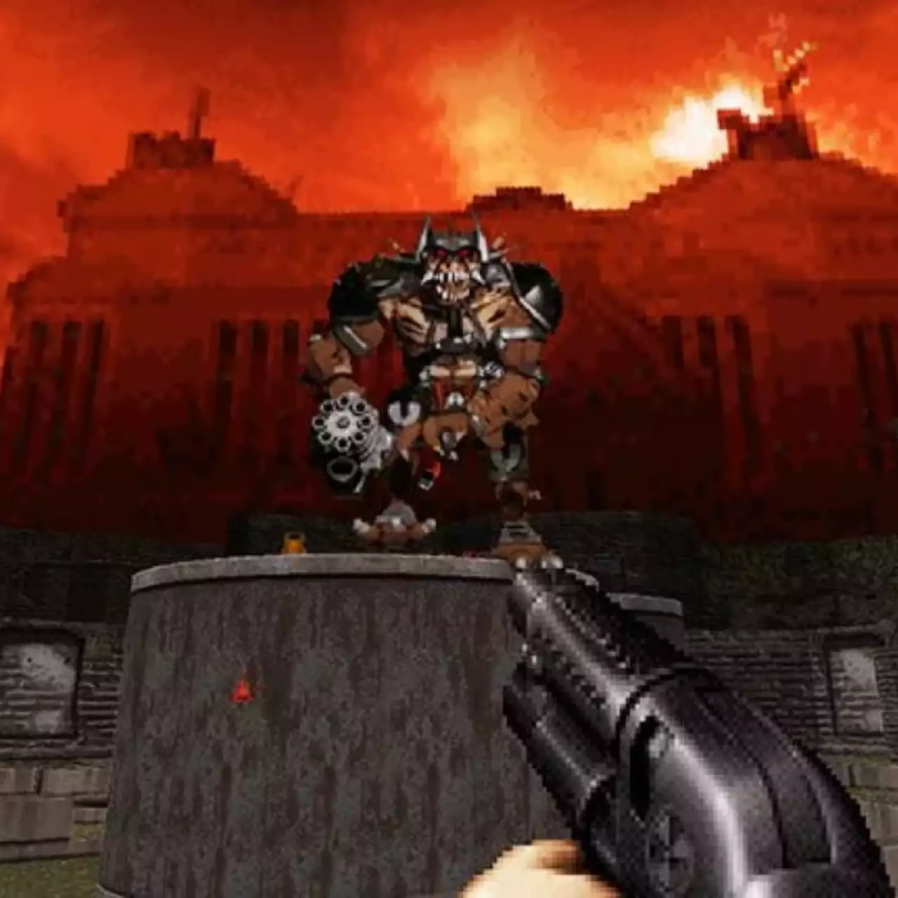 Оценки Duke Nukem 3D: World Tour — возвращение старины Дюка Оценки Duke Nukem 3D: World Tour — возвращение старины Дюка