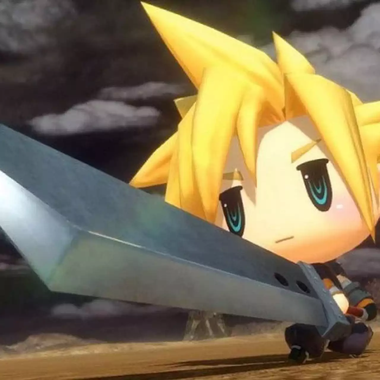 Демо-версия World of Final Fantasy выйдет 17 октября