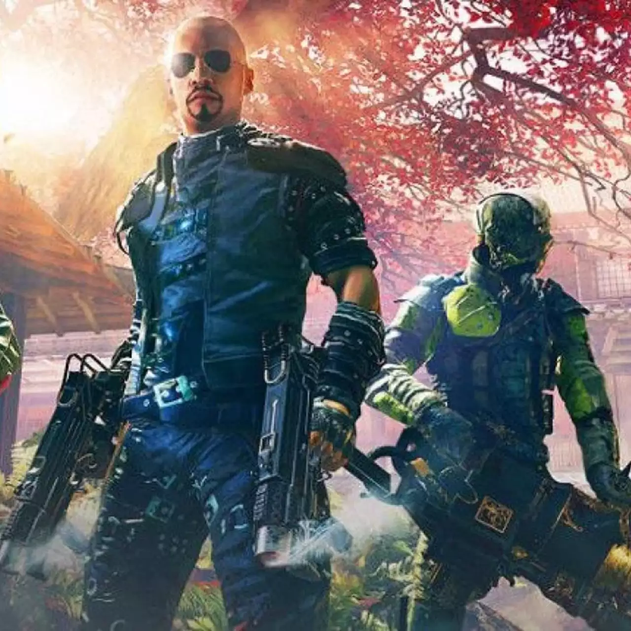 Релизный трейлер Shadow Warrior 2 совместил в себе методичную музыку и динамичный геймплей Релизный трейлер Shadow Warrior 2 совместил в себе методичную музыку и динамичный геймплей