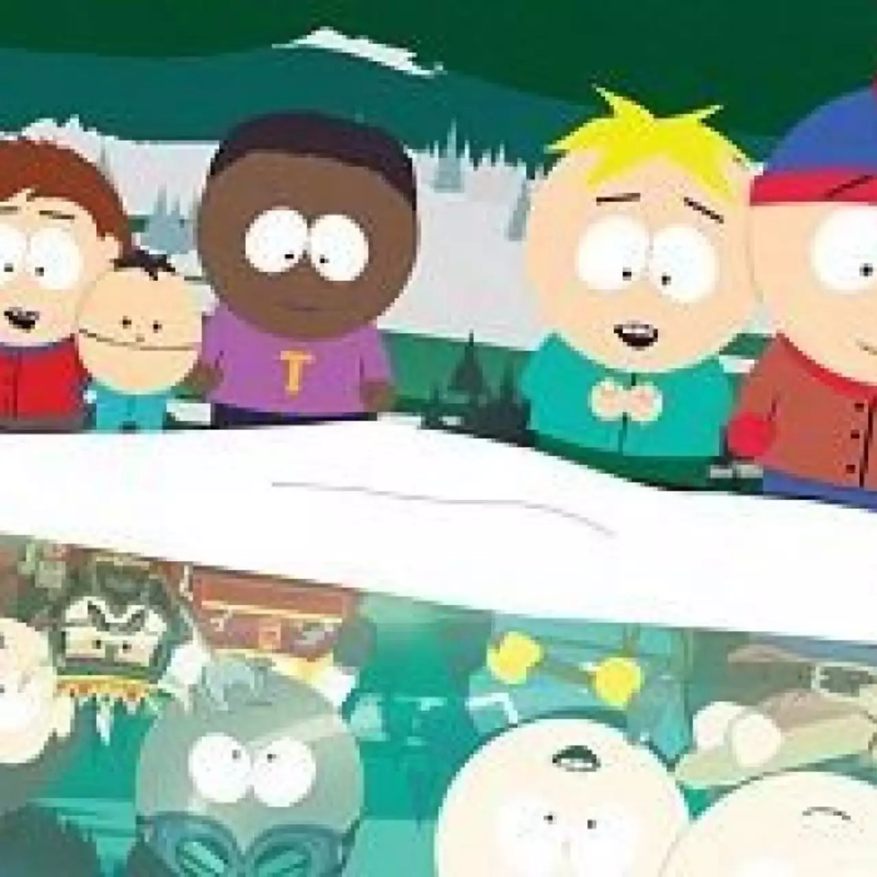 South Park: The Game может выйти с задержкой South Park: The Game может выйти с задержкой