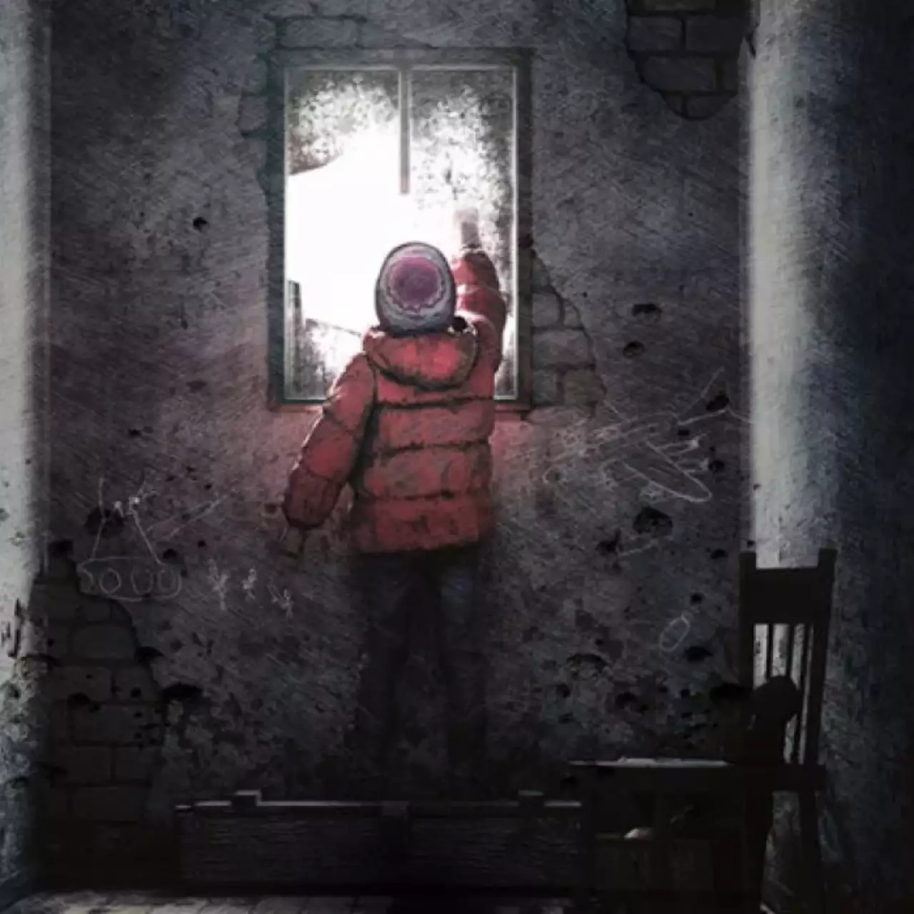 DLC для This War of Mine показало войну глазами детей DLC для This War of Mine показало войну глазами детей