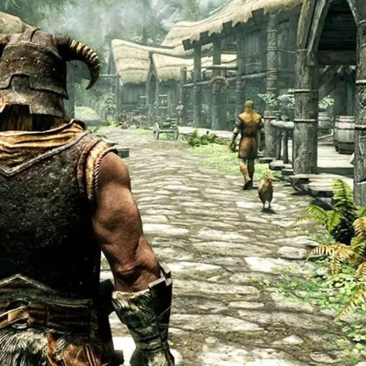 Все особенности The Elder Scrolls 5: Skyrim Special Edition показали в трейлере