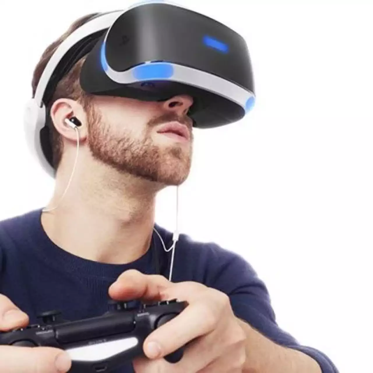 В России вышел шлем виртуальной реальности PlayStation VR В России вышел шлем виртуальной реальности PlayStation VR