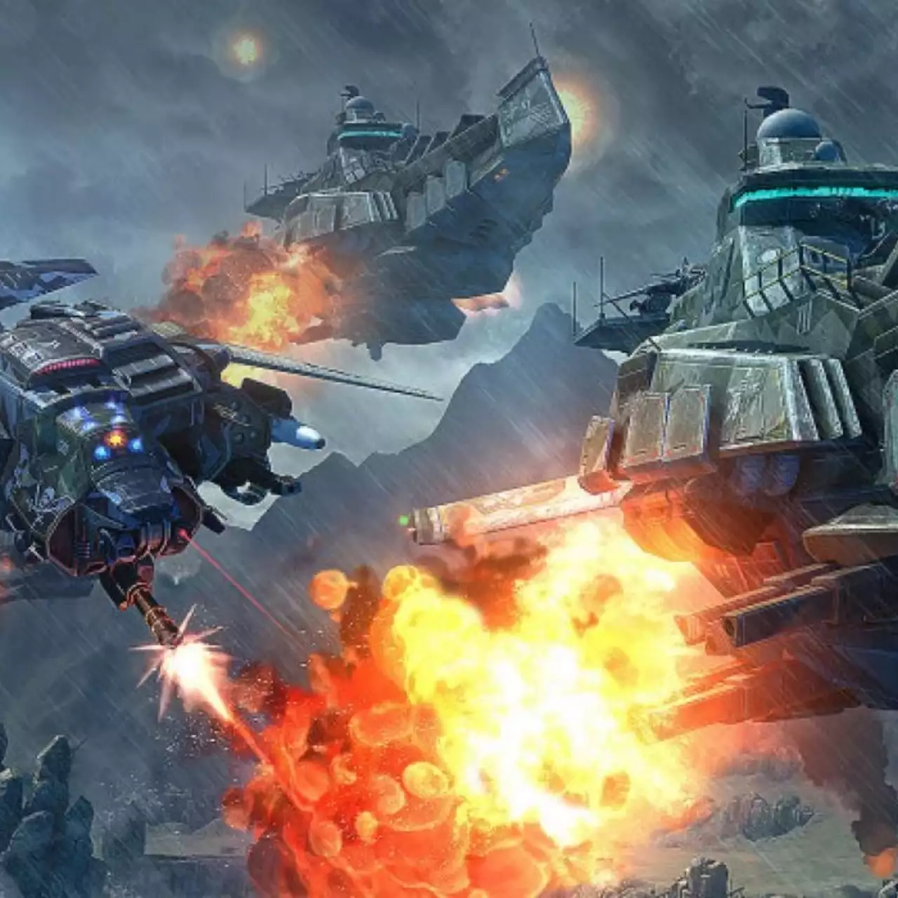 В Steam вышла Warshift — смесь жанров от одного-единственного разработчика В Steam вышла Warshift — смесь жанров от одного-единственного разработчика