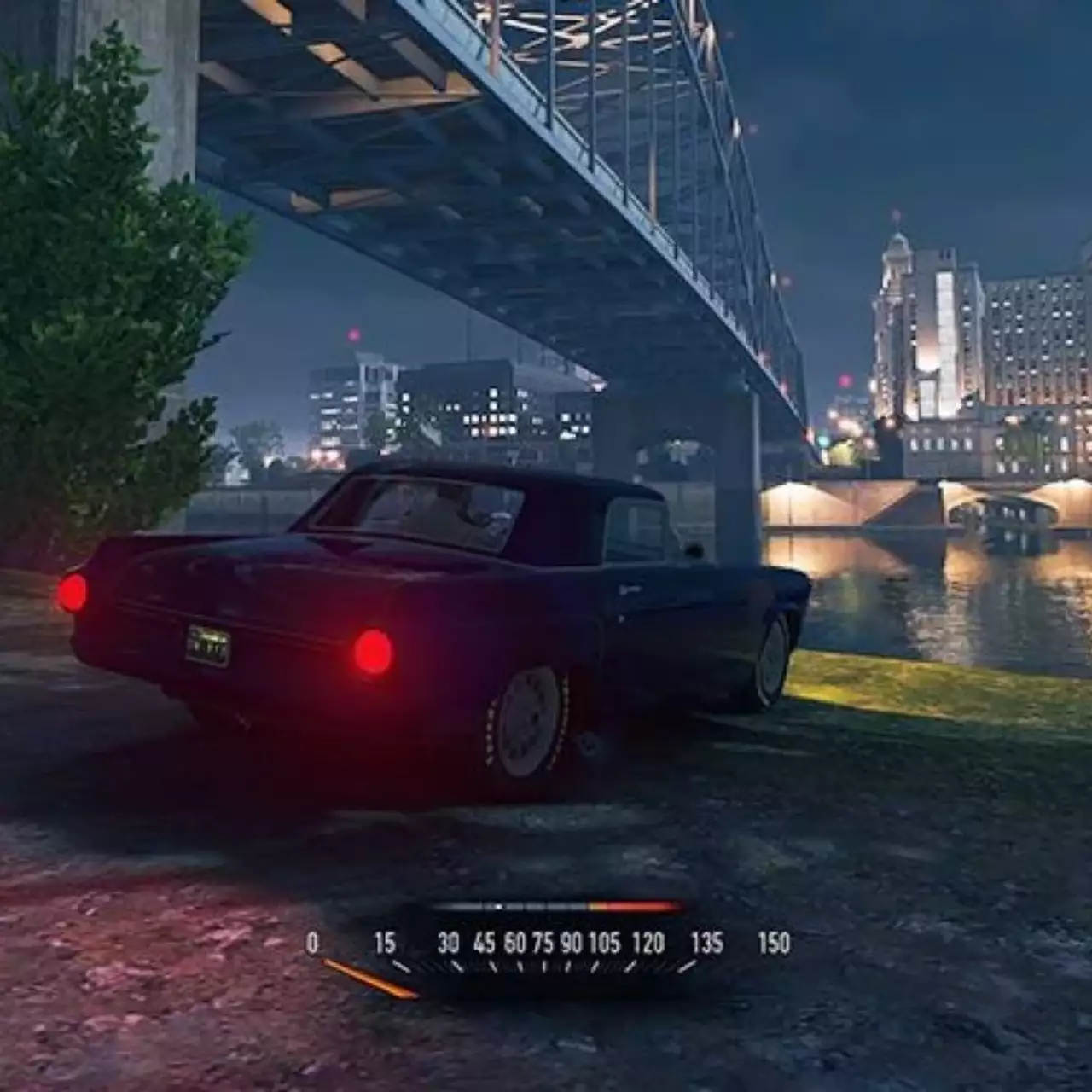 Секрет: как убрать Blur-эффект (мыло) и улучшить графику в Mafia 3 Секрет: как убрать Blur-эффект (мыло) и улучшить графику в Mafia 3