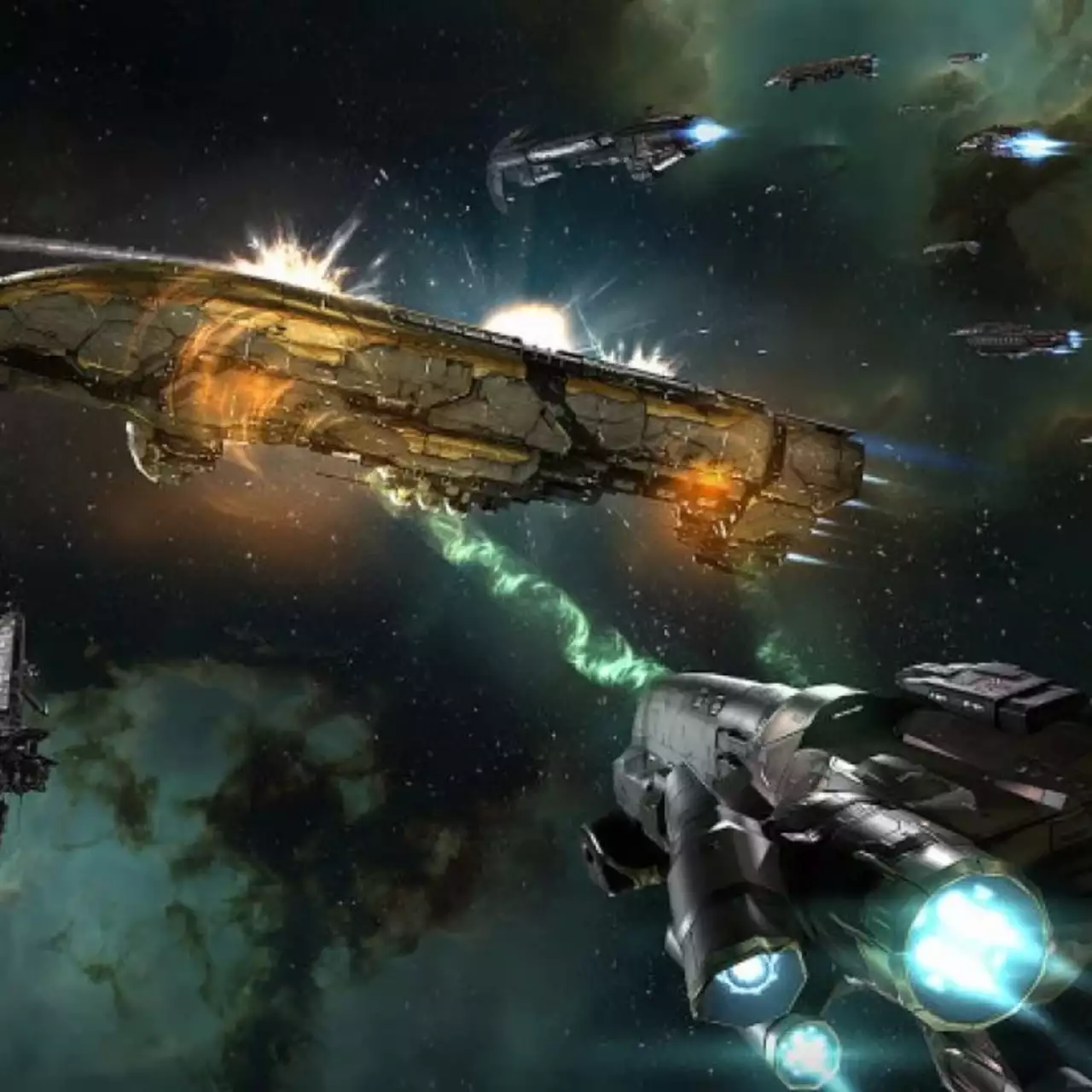 Игрок EVE Online назначил реальную награду за головы врагов Игрок EVE Online назначил реальную награду за головы врагов