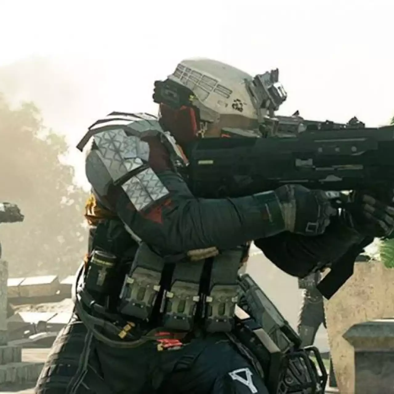 Крафтинг оружия показали в новом трейлере Call of Duty: Infinite Warfare Крафтинг оружия показали в новом трейлере Call of Duty: Infinite Warfare