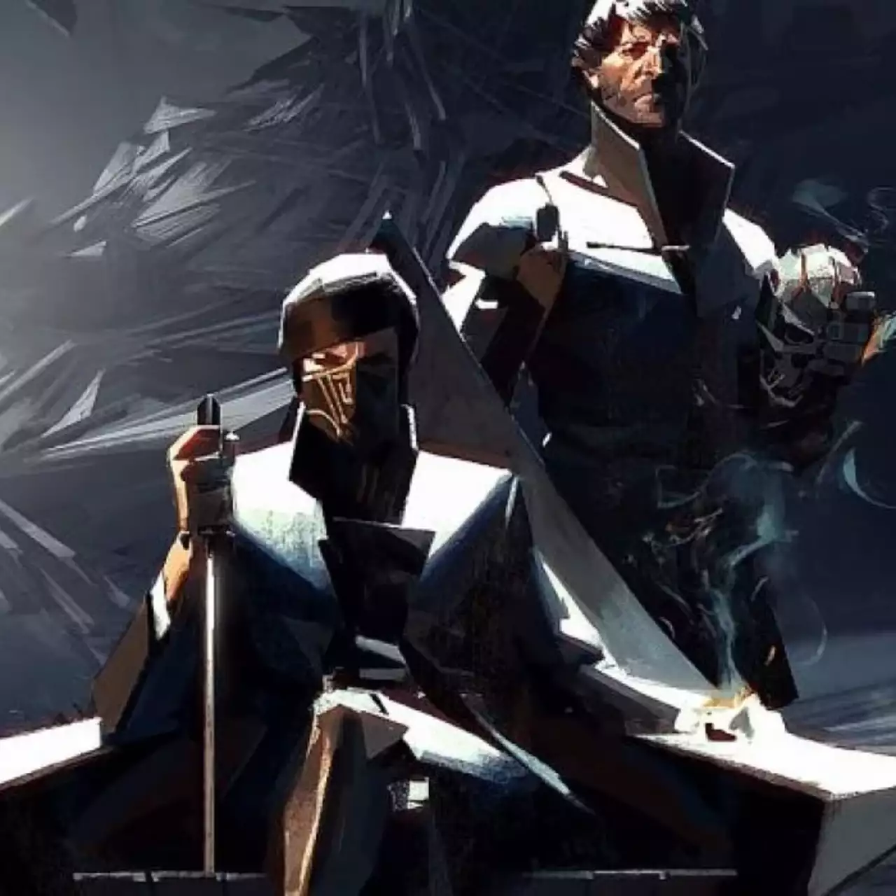 Dishonored 2 — сейфы и коды Dishonored 2 — сейфы и коды
