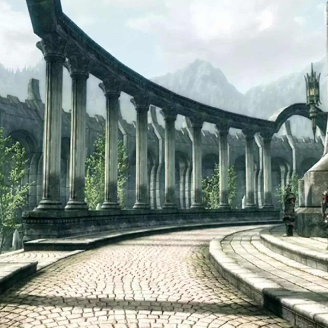 Модер начал работать над Skyblivion — смесью Oblivion и Skyrim Модер начал работать над Skyblivion — смесью Oblivion и Skyrim