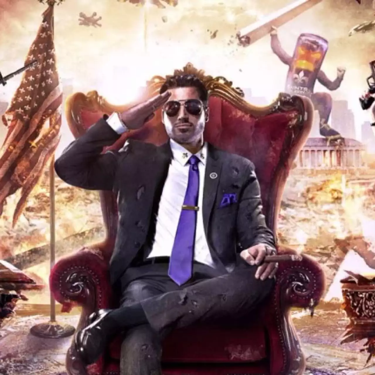 Распродажа в Steam — Saints Row 4 за 87 рублей, Risen 2 со скидкой 75% и... это ещё не всё
