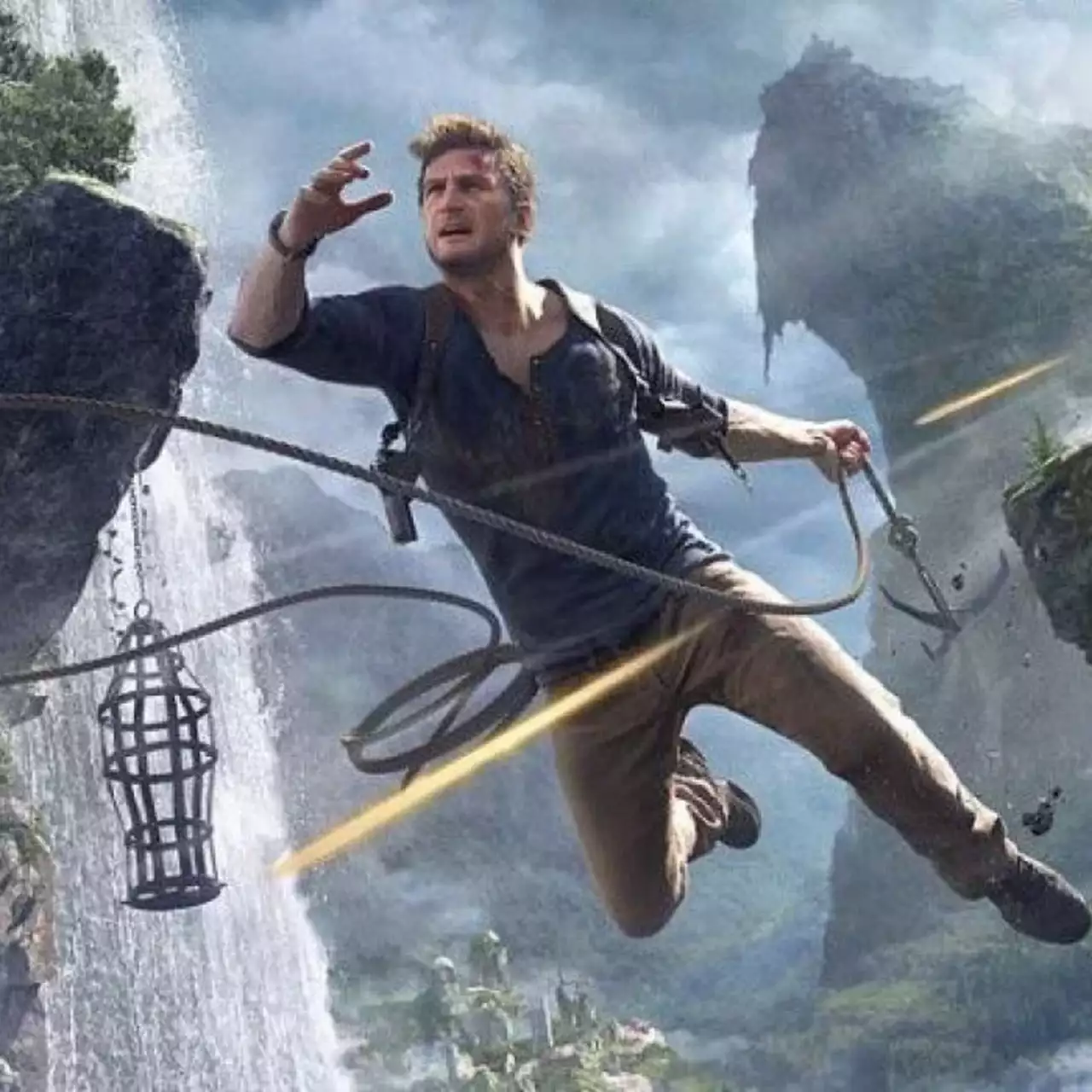 Трёхдневка двойного опыта в Uncharted 4