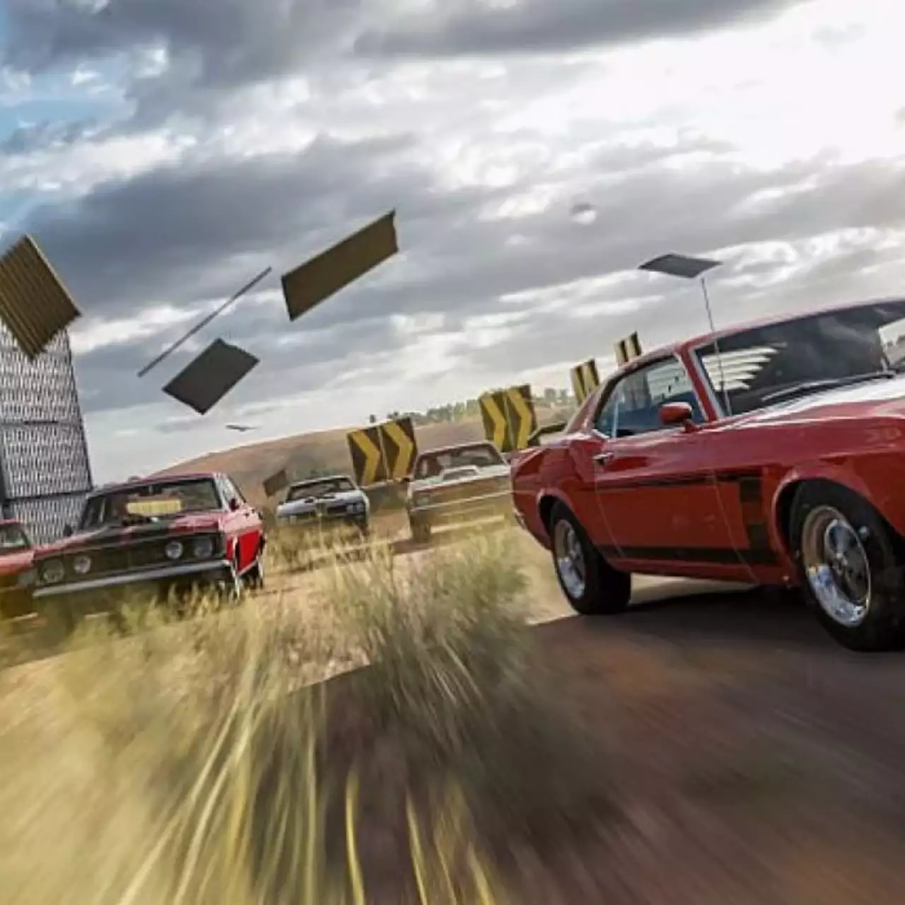 Второе обновление для Forza Horizon 3 улучшило производительность игры Второе обновление для Forza Horizon 3 улучшило производительность игры