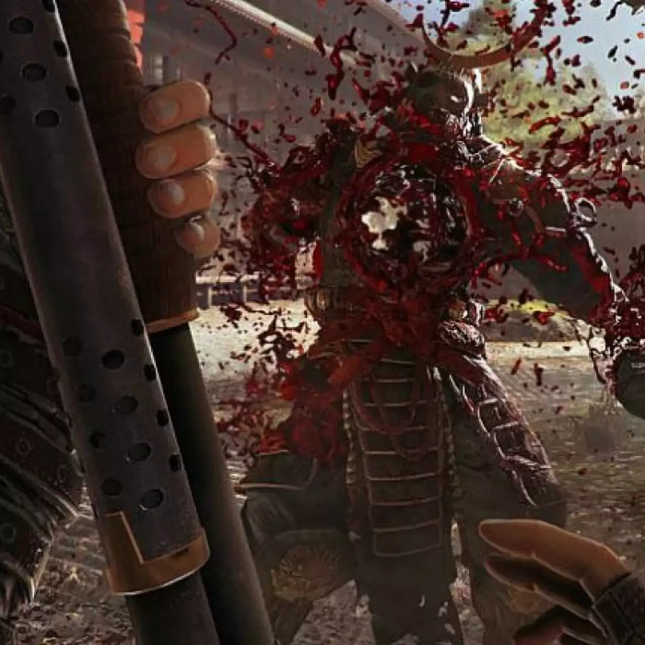Вышло первое обновление для Shadow Warrior 2