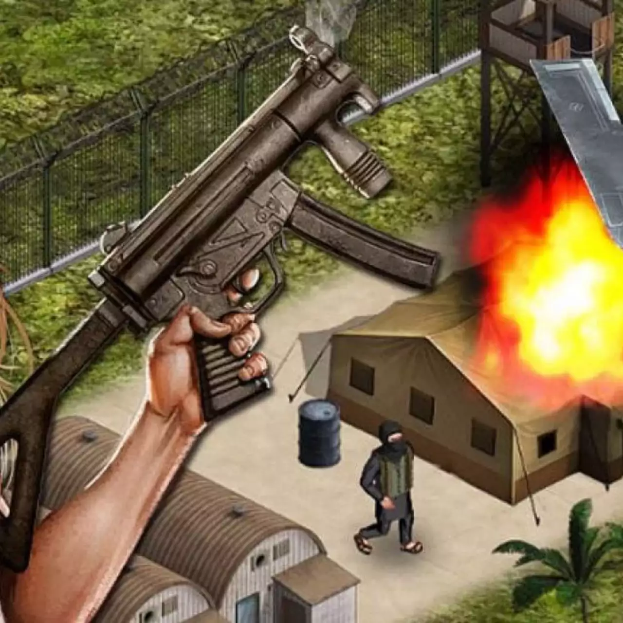 Игру Modern War бойкотируют 6000 участников Игру Modern War бойкотируют 6000 участников