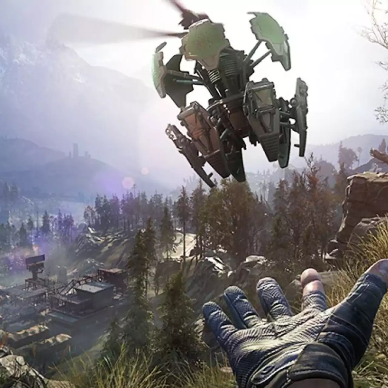 Дату выхода Sniper: Ghost Warrior 3 снова перенесли Дату выхода Sniper: Ghost Warrior 3 снова перенесли