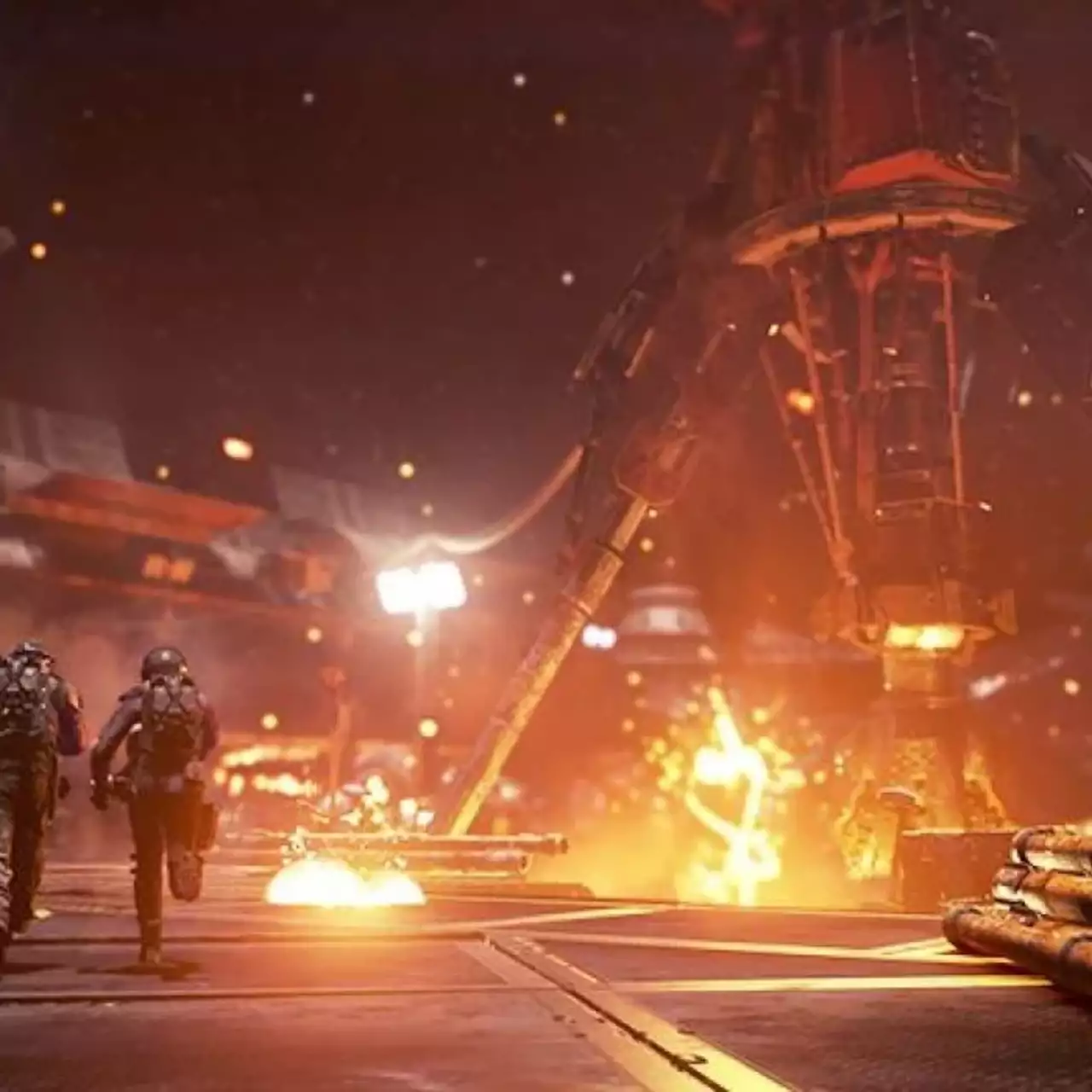 Бета-тестирование Call of Duty: Infinite Warfare продлили на 24 часа