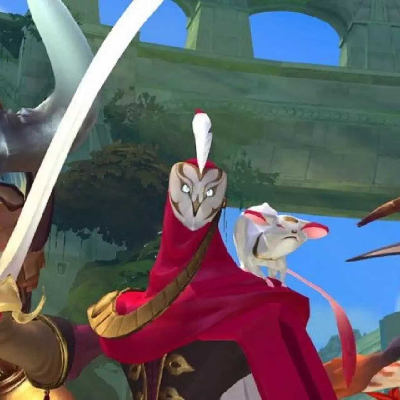 MOBA Gigantic проведет CBT на выходных MOBA Gigantic проведет CBT на выходных