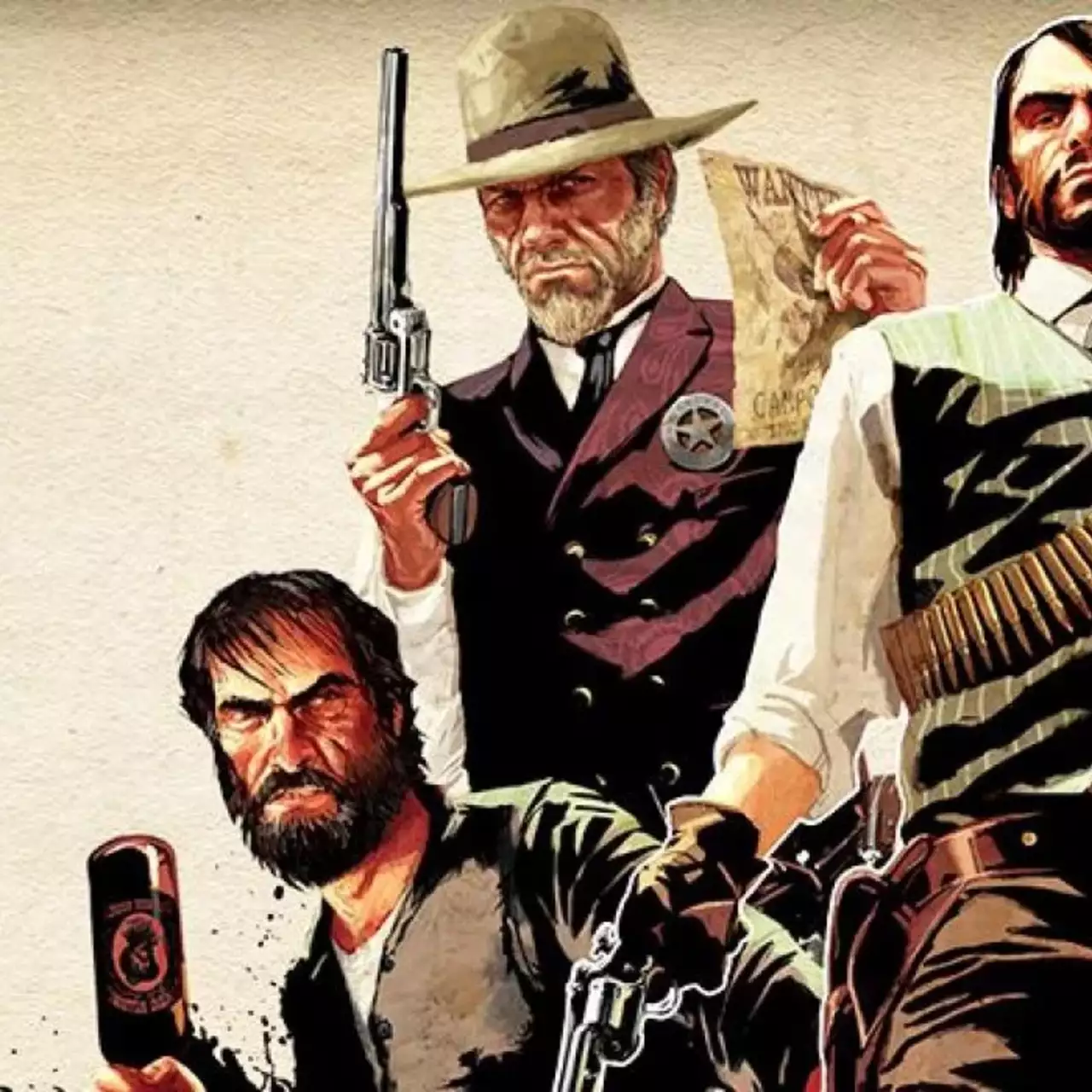 Издатель серии GTA зарегистрировал домен Red Dead Online