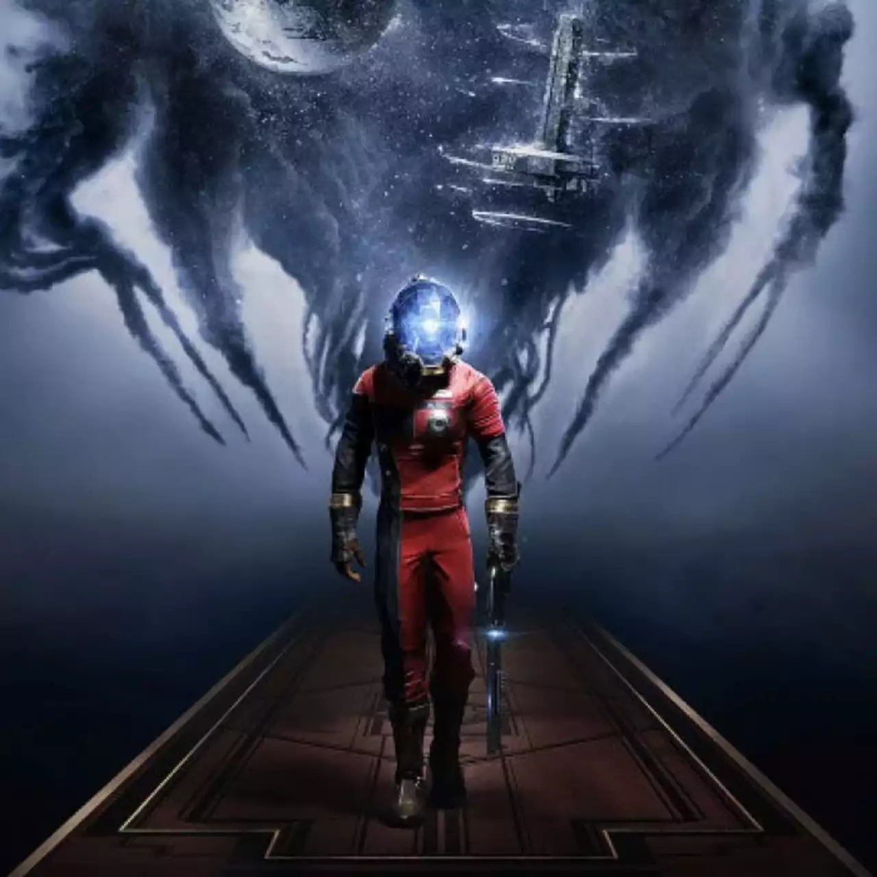 Кеннеди выжил в новом трейлере Prey