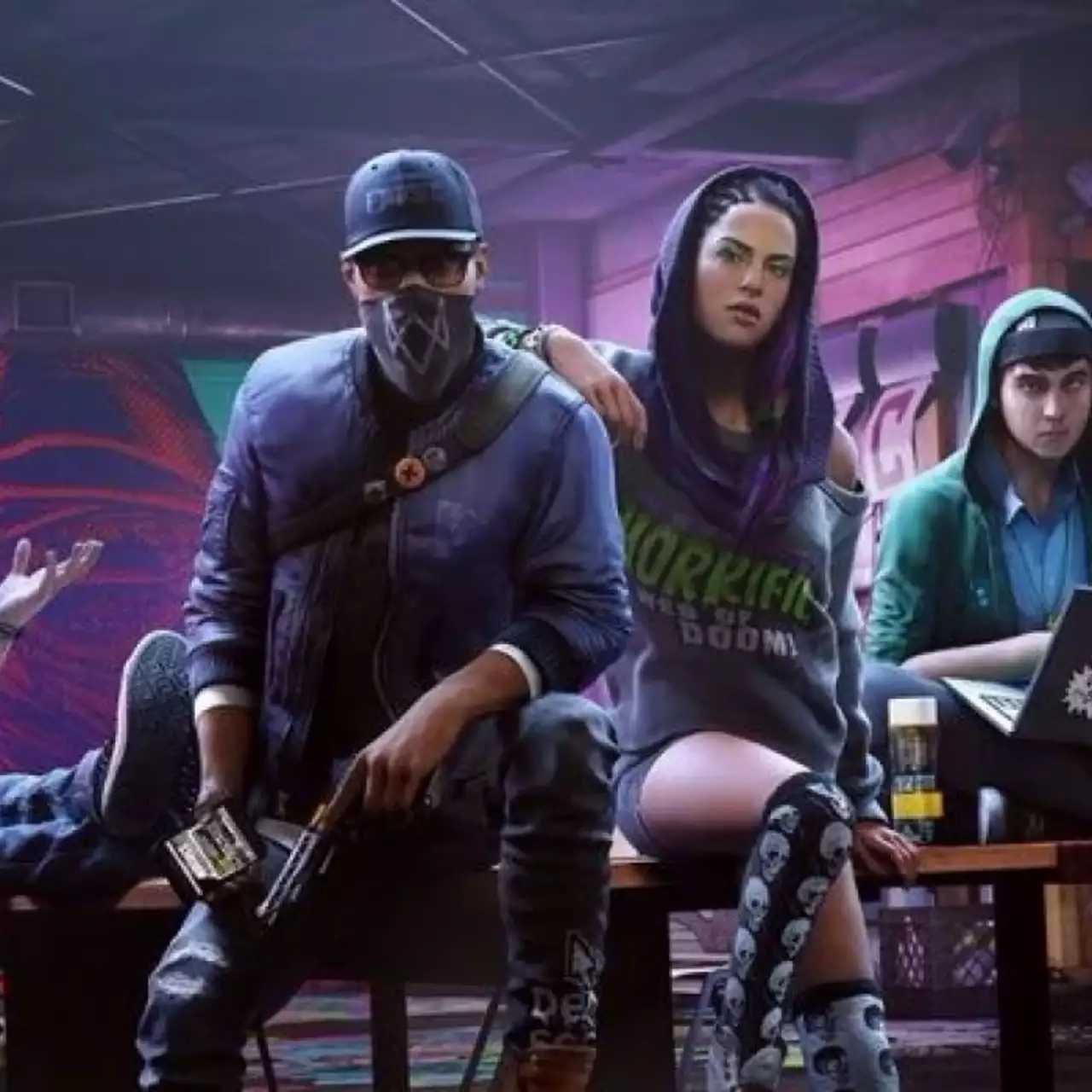 Системные требования Watch Dogs 2 и новая дата релиза игры