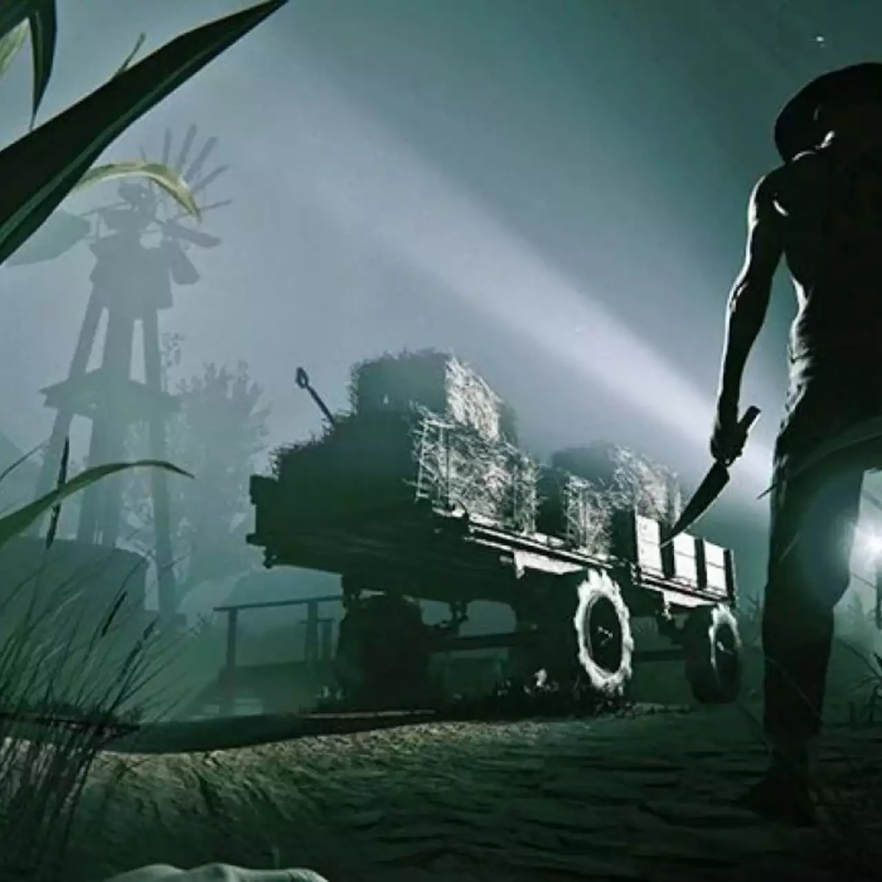 PS4 Pro-версия Outlast 2 будет иметь преимущества в графике