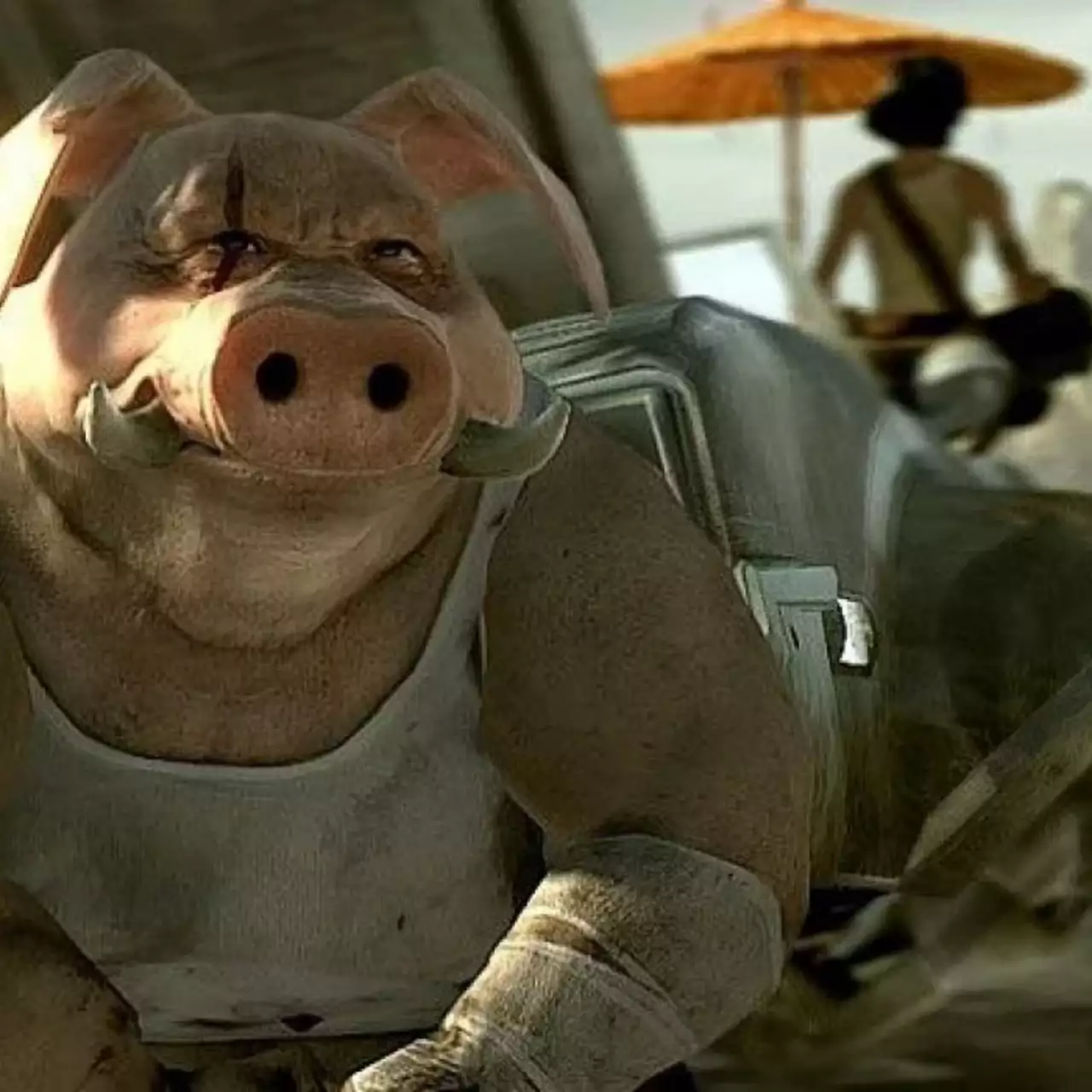 Мишель Ансель раскрыл причины задержки Beyond Good & Evil 2 Мишель Ансель раскрыл причины задержки Beyond Good & Evil 2