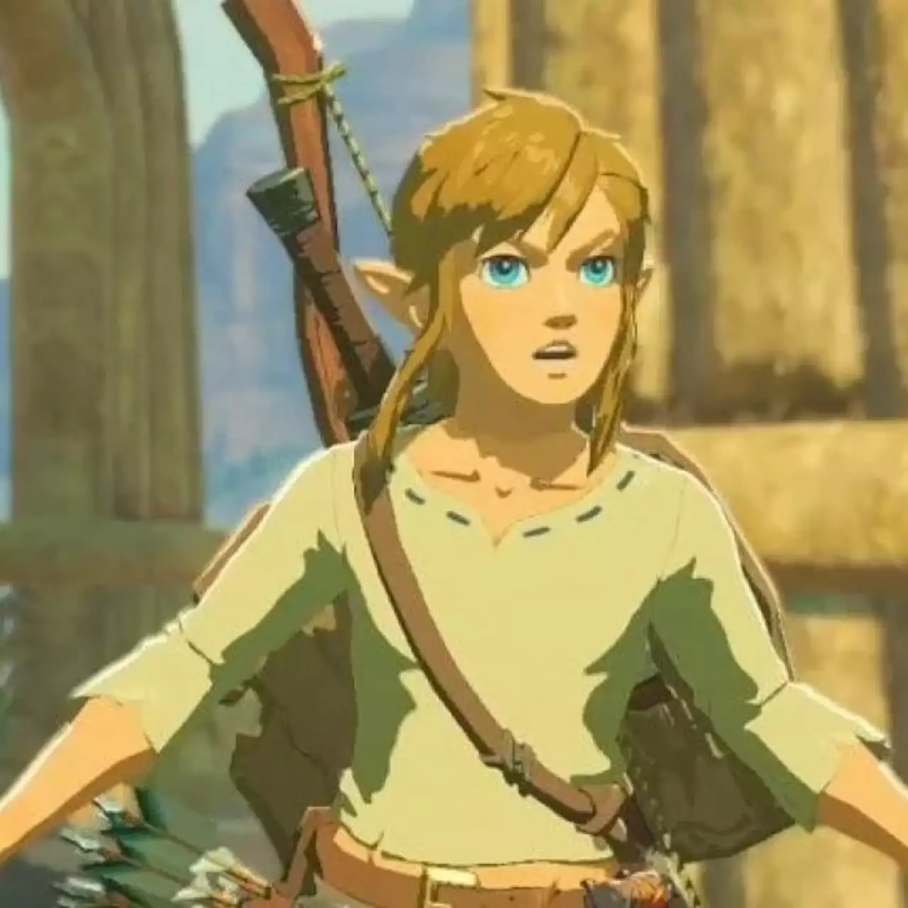 Nintendo опубликовала несколько трейлеров Legend Of Zelda: Breath Of The Wild перед дебютом NX Nintendo опубликовала несколько трейлеров Legend Of Zelda: Breath Of The Wild перед дебютом NX