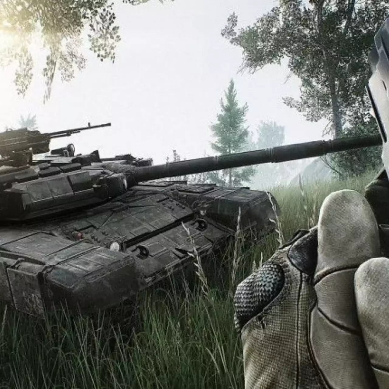 Подоспели свежие скриншоты Escape from Tarkov