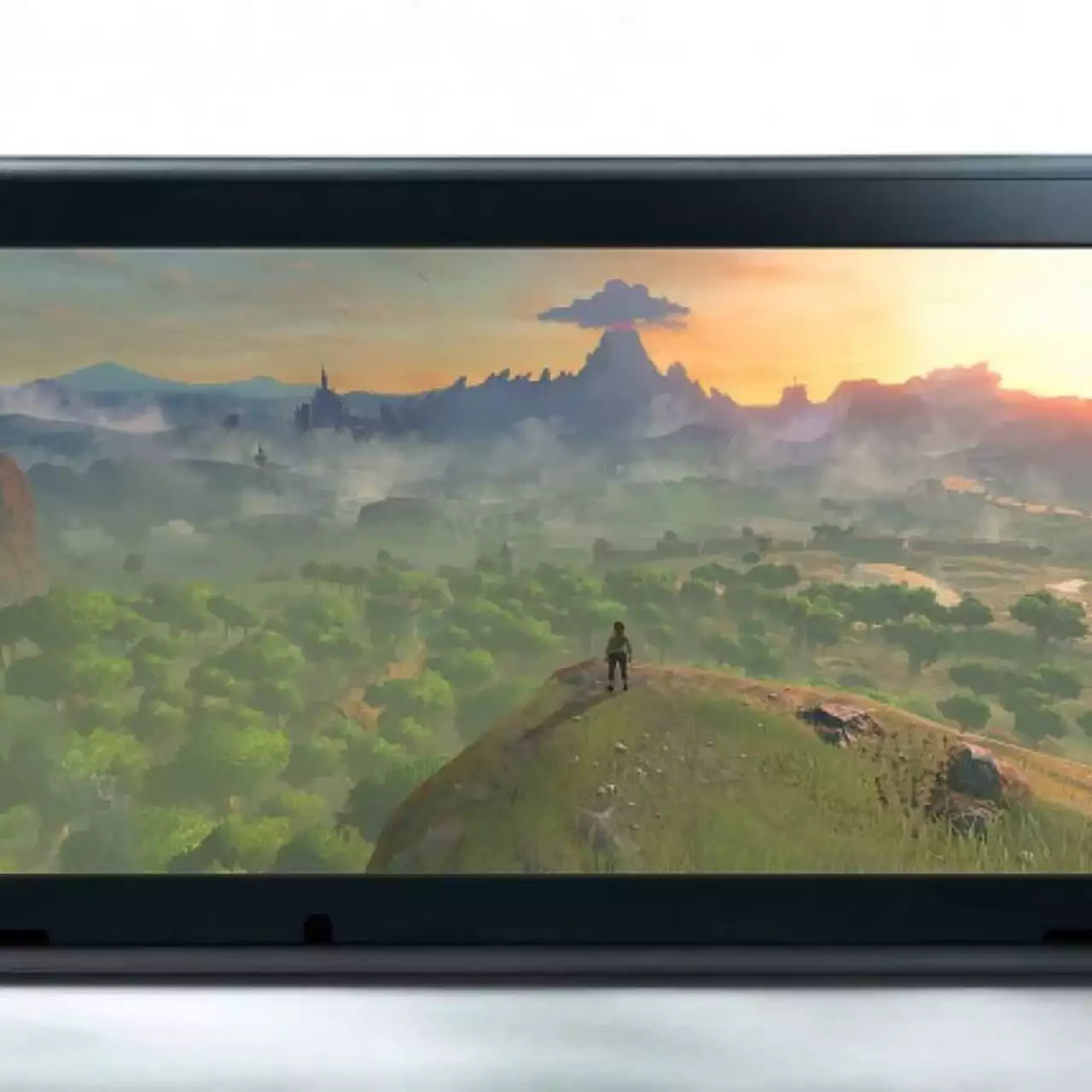 Nintendo Switch будет поддерживать Unreal Engine 4